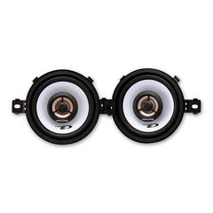 Alpine Coaxial 2-way Speaker 3-1/2\\ (8.6cm) - SXE-0825S\"