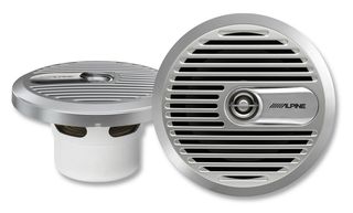 Alpine 16,5 cm 2-Way Coaxial Speaker - SPS-M601