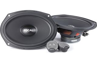 Focal ISU 690 Universal Integration Series 6\"x9\" component speaker system