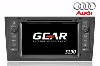 Gear Q102I Audi A6 2007-2015 (S190)