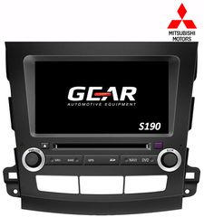 Gear Q056I Mitsubishi OUTLANDER 2006+ (S190)