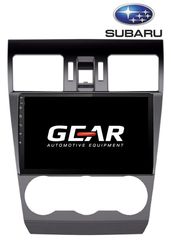 Gear SUB02 Subaru FORESTER/IMPREZA 2008+