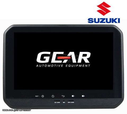 Gear SUZ06 Suzuki IGNIS 2016+