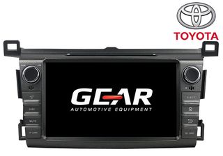 Gear TOY10 Toyota RAV4 2013+