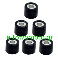 ΣΕΤ ΜΠΙΛΙΕΣ ΦΥΓΟΚΕΝΤΡΙΚΟΥ RMS 25X22 27,3gr (6 ΤΜΧ) ΓΙΑ GILERA NEXUS 500
