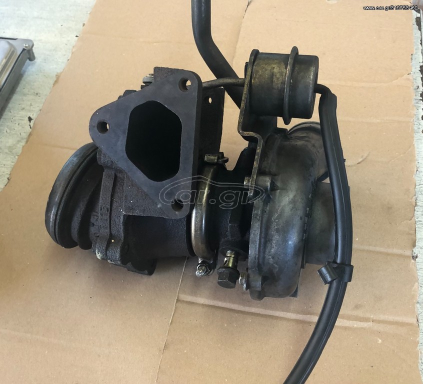 Τουρμπινα κινητηρα mercedes-benz vito 646983