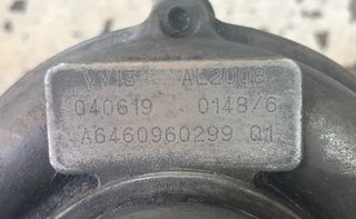 Τουρμπινα κινητηρα mercedes-benz vito 646983-thumb-1