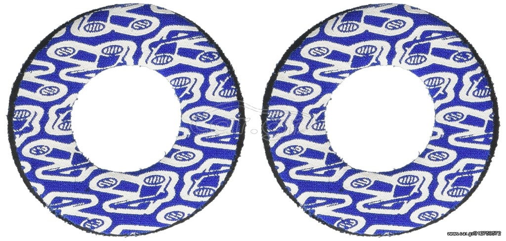GRIP DONUTS  RENTHAL G184 ΜΠΛΕ