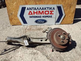 HONDA CIVIC '96-'99 5ΘΥΡΟ ΜΕΤΑΧΕΙΡΙΣΜΕΝΟ ΠΙΣΩ ΑΡΙΣΤΕΡΟ ΑΚΡΟ ΜΕ ABS ΚΑΙ ΔΙΣΚΟΦΡΕΝΑ 