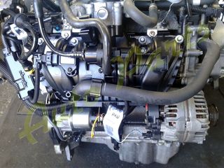 ΚΙΝΗΤΗΡΑΣ OPEL CORSA D 1.2 , 86PS/5600 , 117.000KM (6 ΜΗΝΕΣ ΓΡΑΠΤΗ ΕΓΓΥΗΣΗ) , ΚΩΔ.ΚΙΝ. Α12XER , ΑΡ.ΚΙΝ. R 17273 , ΜΟΝΤΕΛΟ 2004-2008