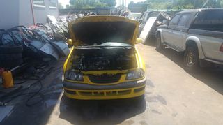 Φτερο πισω αριστερο Toyota Corona / Avensis Sedan 2.0D Turbo 86 Hp κωδικος κινητηρα 2C-TE 1997-2000 SUPER PARTS-thumb-5