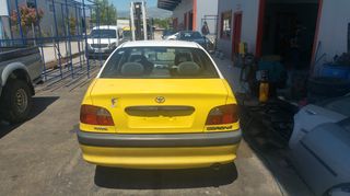 Φτερο πισω αριστερο Toyota Corona / Avensis Sedan 2.0D Turbo 86 Hp κωδικος κινητηρα 2C-TE 1997-2000 SUPER PARTS-thumb-1