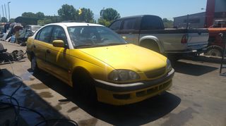 Φτερο πισω αριστερο Toyota Corona / Avensis Sedan 2.0D Turbo 86 Hp κωδικος κινητηρα 2C-TE 1997-2000 SUPER PARTS-thumb-3