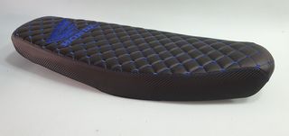 Σέλα Honda Astrea Grand με μπακλαβά και carbon