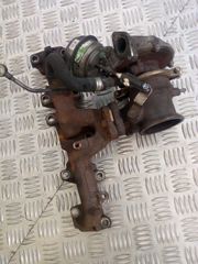 TURBO Z13DTH OPEL CORSA D (2006-2015)