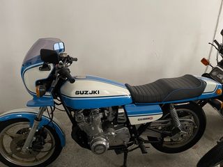 Suzuki GS 1000 '86 GS1000S