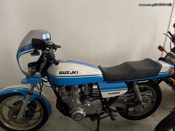 Suzuki GS 1000 '86 GS1000S