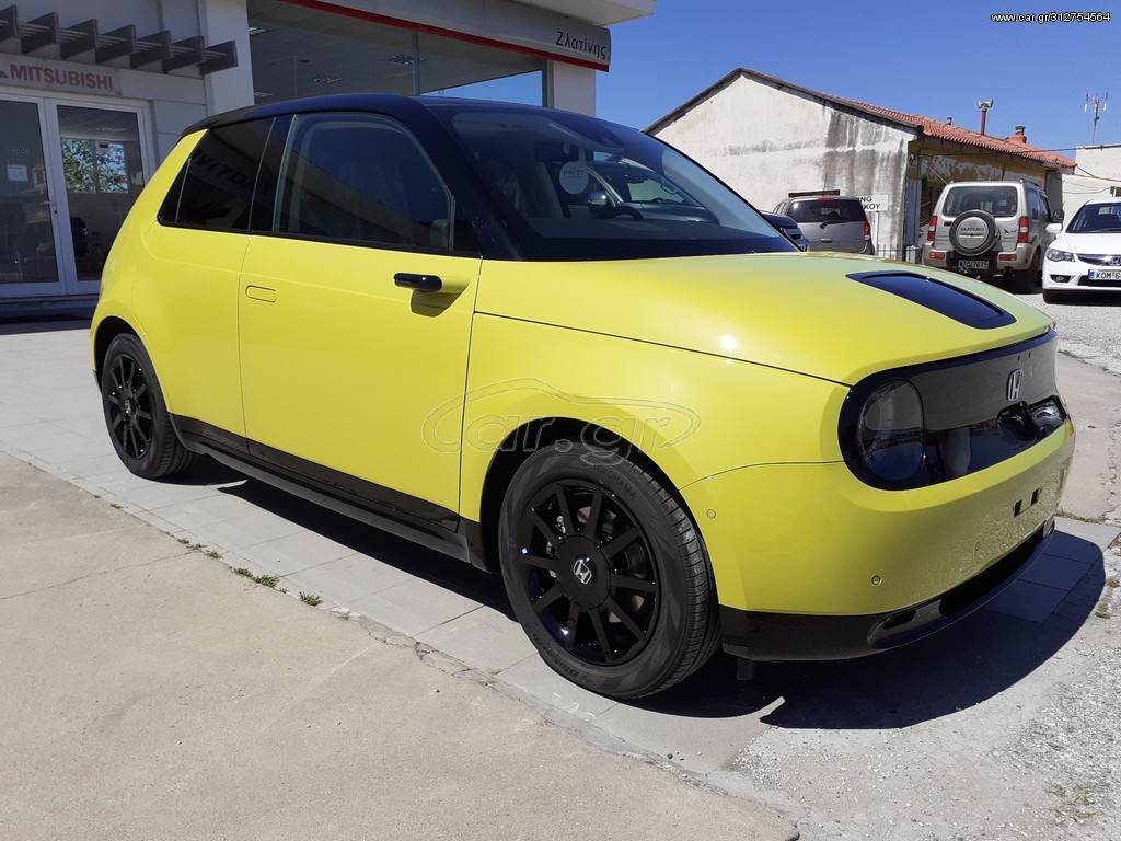Honda e 2022 Advance 154hp