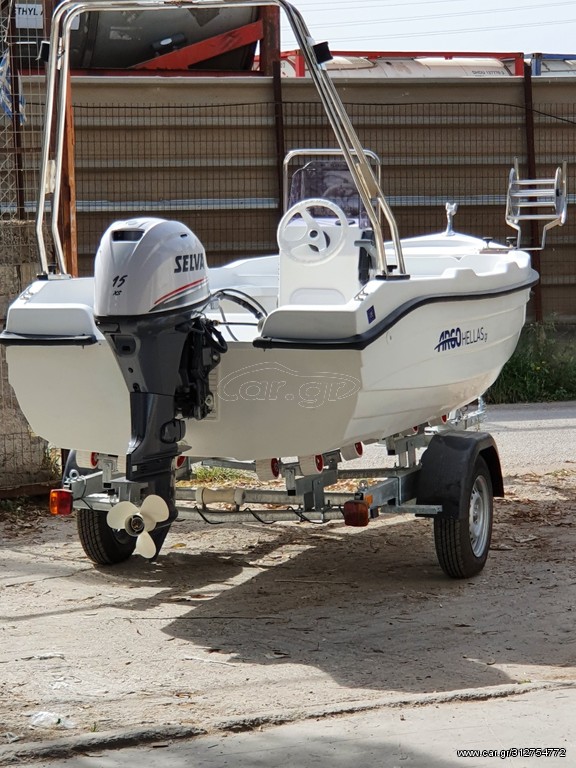 Argo-Hellas 2025 Poseidon-I