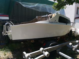 Σκάφος καμπινάτα '85
