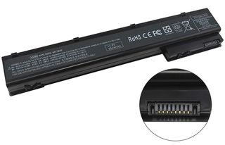 Μπαταρία Laptop - Battery for  HP 8560w i5-2520M 15.6 4GB/256 HSPAPC OEM υψηλής ποιότητας - high quality (Κωδ.1-BAT0059(4.4Ah))