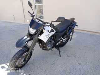 Yamaha XT 660 '13