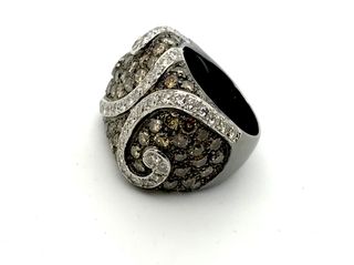 Δαχτυλιδι 18k με Μπριγιάν-thumb-5