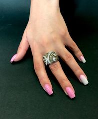 Δαχτυλιδι 18k με Μπριγιάν-thumb-7