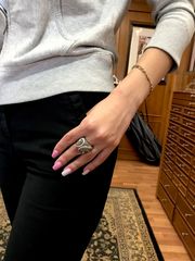 Δαχτυλιδι 18k με Μπριγιάν-thumb-4