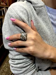 Δαχτυλιδι 18k με Μπριγιάν-thumb-13