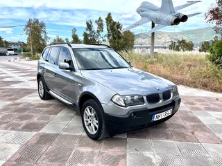 Bmw X3 '06 ΤΕΛΗ ΠΛΗΡΩΜΕΝΑ!!!!