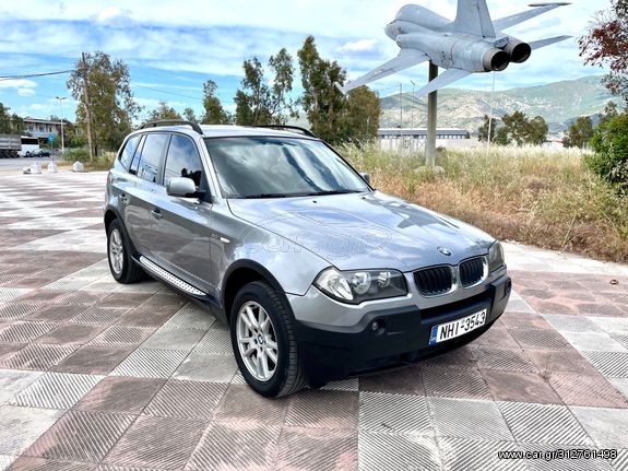 Bmw X3 '06 ΤΕΛΗ ΠΛΗΡΩΜΕΝΑ!!!!