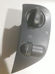 ΔΙΑΚΟΠΤΗΣ ΦΩΤΩΝ ΜΕ ΡΥΘΜΙΣΤΗ ΦΩΤΩΝ ΟΜΙΧΛΗΣ SEAT IBIZA II, TOLEDO I, CORDOBA 1993-1999
