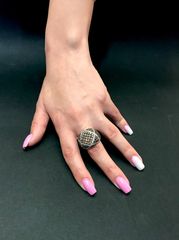 Δαχτυλιδι 18k με Μπριγιαν-thumb-4