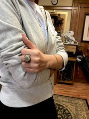 Δαχτυλιδι 18k με Μπριγιαν-thumb-14
