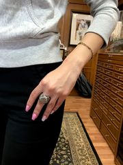 Δαχτυλιδι 18k με Μπριγιαν-thumb-10