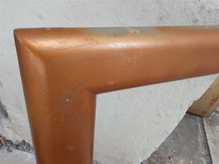 Κορνίζα ξύλινη-thumb-1