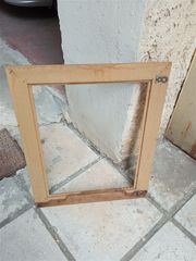 Κορνίζα ξύλινη-thumb-4