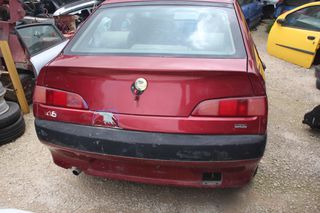 Χειροκίνητο Σασμάν Boxer Alfa Romeo 146 '96 Προσφορά.-thumb-6