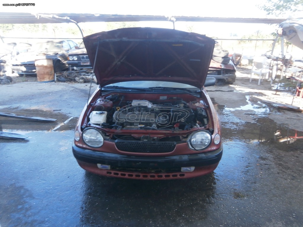 toyota corola imiaksonia