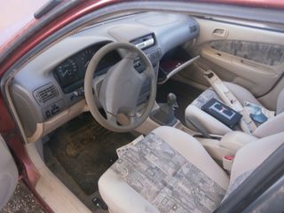 toyota corala timoni