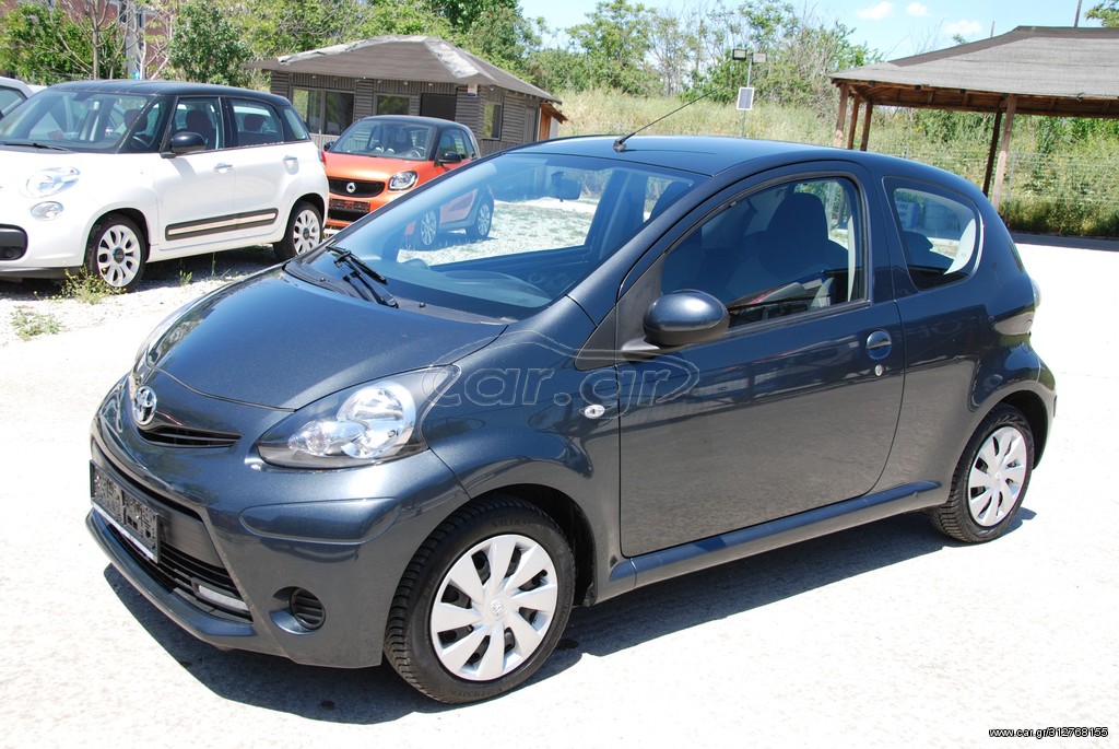 Toyota Aygo 2013 AYTOMATO F1 !!!!!!
