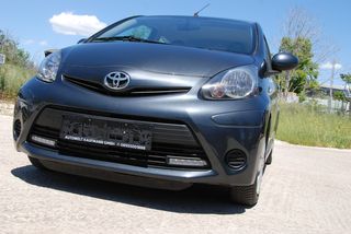 Toyota Aygo 2013 AYTOMATO F1 !!!!!!-thumb-11