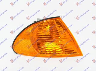 Γωνία Φλας Κίτρινη (E) / BMW SERIES 3 (E46) Sedan 99-02 / 63136902766 - Δεξί - 1 Τεμ