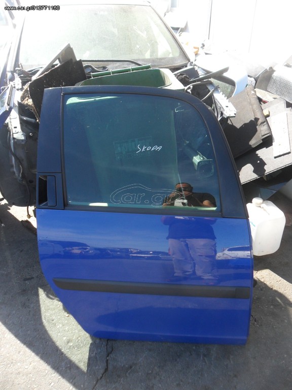 ΠΟΡΤΕΣ SKODA ROOMSTER