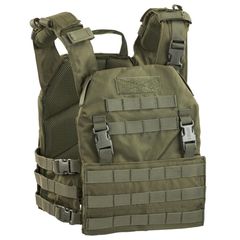 Γιλέκο Μάχης Thunder Vest Carrier Defcon 5 OD Green