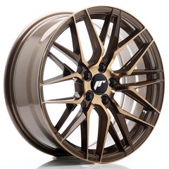 JR Wheels JR28 18x8,5 ET40 5x112 Platinum Bronze