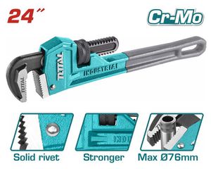 Σωληνοκάβουρας TOTAL 24 / 600mm ( THT171246 )