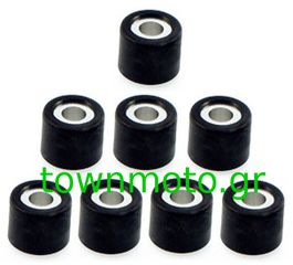 ΣΕΤ ΜΠΙΛΙΕΣ ΦΥΓΟΚΕΝΤΡΙΚΟΥ RMS 20x12 12 gr (8TMX)