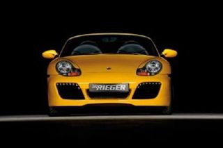 Rieger – Εμπρόσθιος προφυλακτήρας – front bumper 911 type 996 Porsche 911/996